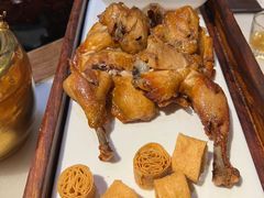 -小吊梨汤·北京菜·烤鸭(鸟巢店)