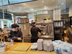 -霸王茶姬(金港国际店)