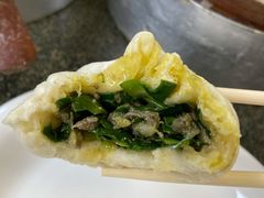 牛肉韭菜-胡家包子·清真(大众巷店)
