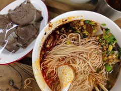 -陇上全荟兰州传统牛肉面(延吉路店)