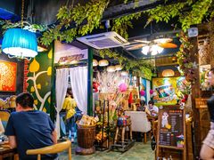 大堂-囧人粗品·泰国街市料理(霖峰店)