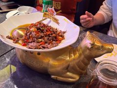 -炊烟小炒黄牛肉(浦东世纪汇店)