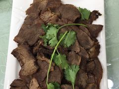 -老许家正宗驴肉黄面胡羊焖饼·烧烤(名吃广场店)