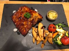 -青麦家·融合餐厅(江岛智立方店)