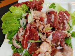 -牛味道炭火烤肉(湖前总店)