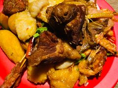 -好伦哥比萨烤肉自助(八里桥店)