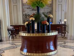 -利顺德大饭店·维多利亚花园(小白楼店)