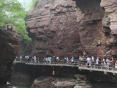 -云台山风景名胜区