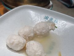 -淘米捞·米汤脆鲩鱼火锅(福田皇岗店)