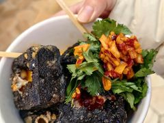 -黑色经典臭豆腐·湖南特产(坡子街店)