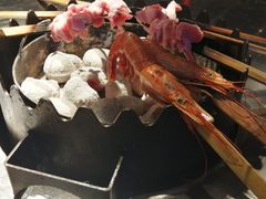 -七号仓库火盆烧烤(镇江北路店)