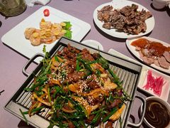 贝勒爷炒烤肉-金鸭季·北京烤鸭(深业上城店)