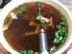 牛肉粉丝-清真蒋有记(老门东店)