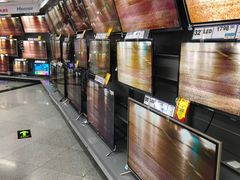 店内环境-沃尔玛购物广场(昆明大观店)