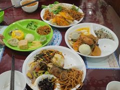 -清心素食自助餐厅(夫子庙店)