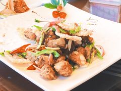 锅巴排骨-千岛湖品鱼馆(钓鱼岛店)