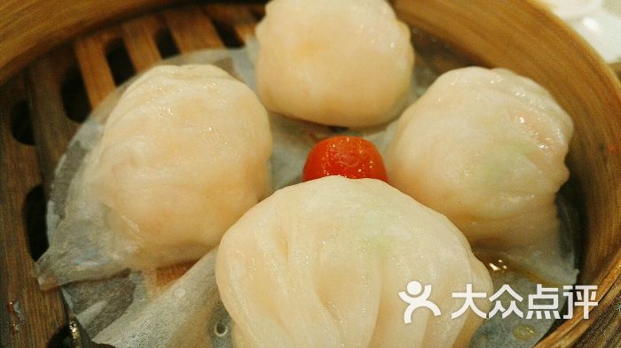 点都德(喜粤楼)虾饺图片 - 第128张