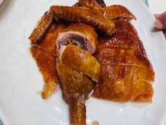脆皮烧鸡-南海渔村(珠江新城店)