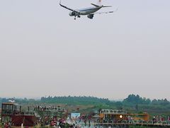 -空港花田景区