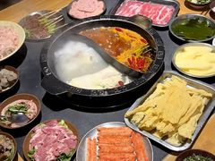 -重庆印象老火锅(梅林店)