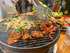 -石记老北京炙子烤肉(松园店)