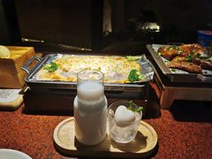 -绿茶餐厅(华联万柳店)