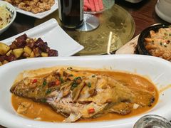 -小菜园新徽菜(上海浦东复地活力城店)