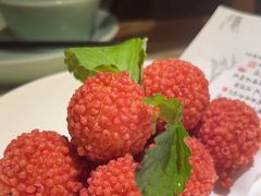 -绿茶餐厅(西单老佛爷店)