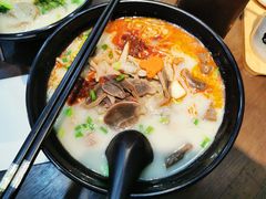 小妹老鸭鸭血粉丝汤-鸭小妹鸭血粉丝(老门东店)
