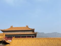 -横店影视城明清宫苑园区