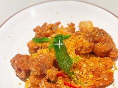 -绿茶餐厅(成都太古里店)