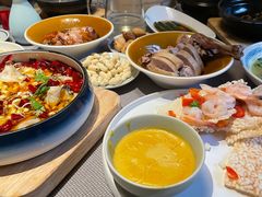 -竹里馆·淮扬菜·功夫茶(老门东店)