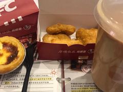 -肯德基(坞城路店)