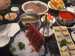 -青一色火锅(摩根店)