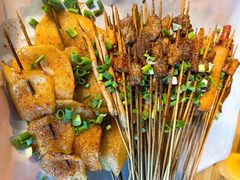 -乐山过把瘾油炸串串(河滨丽苑店)