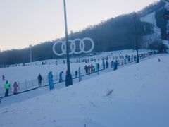 -长白山万达国际滑雪场