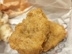 王道嫩香鸡块-汉堡王(大连柏威年餐厅店)