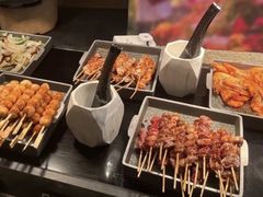 -咖啡苑自助餐厅·中国大饭店