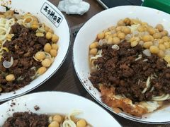 -花市豌杂面(民生路店)