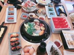 -水林间·寿喜烧自助(仙林金鹰店)