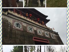 -横店影视城梦幻谷园区