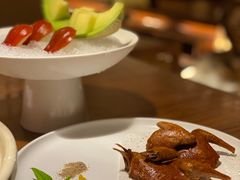 -揽季锅物会.福建黄鱼.海鲜姿造(五四路店)