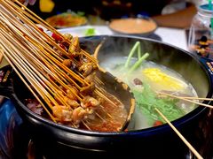 小郡肝-钢管厂五区小郡肝火锅串串香(清河店)