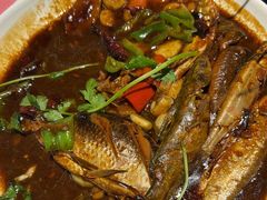 -在老街·淮安大排档·甜麻干煸龙虾·烧烤(河下古镇店)