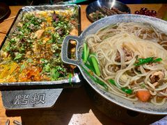 包浆豆腐-烤坝昭通把把烧(眉山总店)