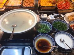 -青岛颐海花园酒店总店·自助餐厅