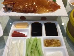 -京味民福烤鸭店(建设四马路店)
