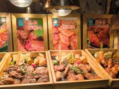 -喜庭海鲜自助(北辰三角洲北辰荟店)