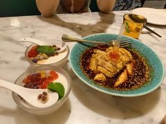乐山桂花煎米糕-雀蓝川菜(星悦汇店)