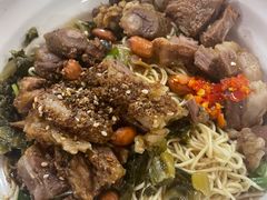 牛腩腌面-阿阳牛腩腌面店